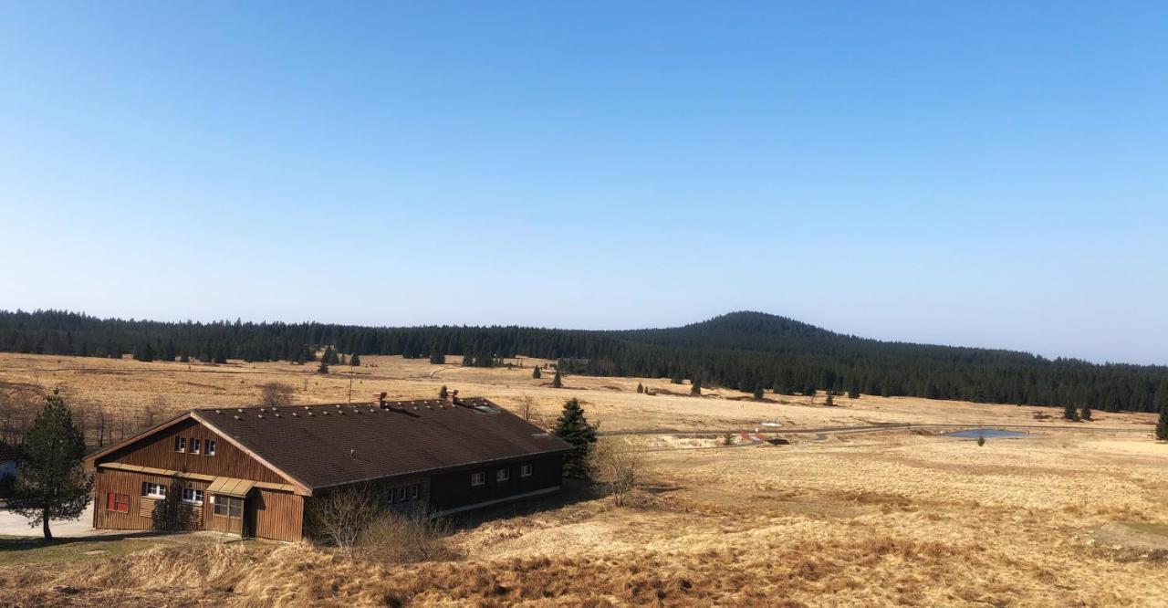 Apartman 275 - Boží Dar Exteriör bild