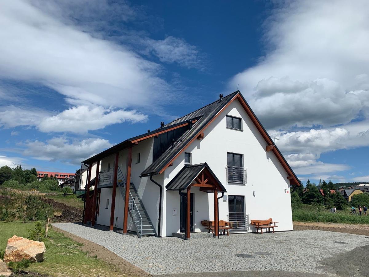 Apartman 275 - Boží Dar Exteriör bild
