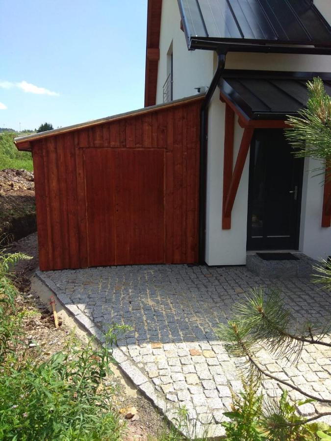 Apartman 275 - Boží Dar Exteriör bild