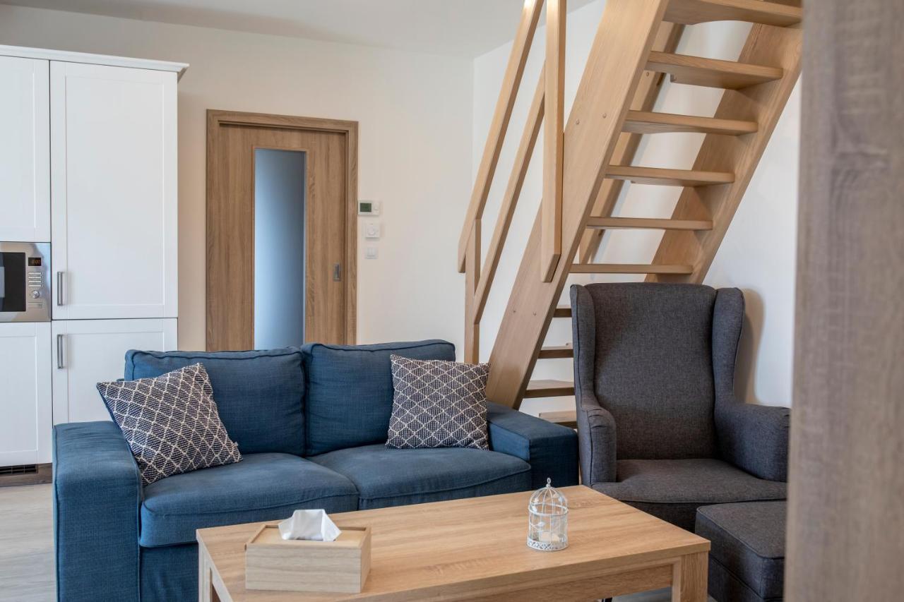 Apartman 275 - Boží Dar Exteriör bild