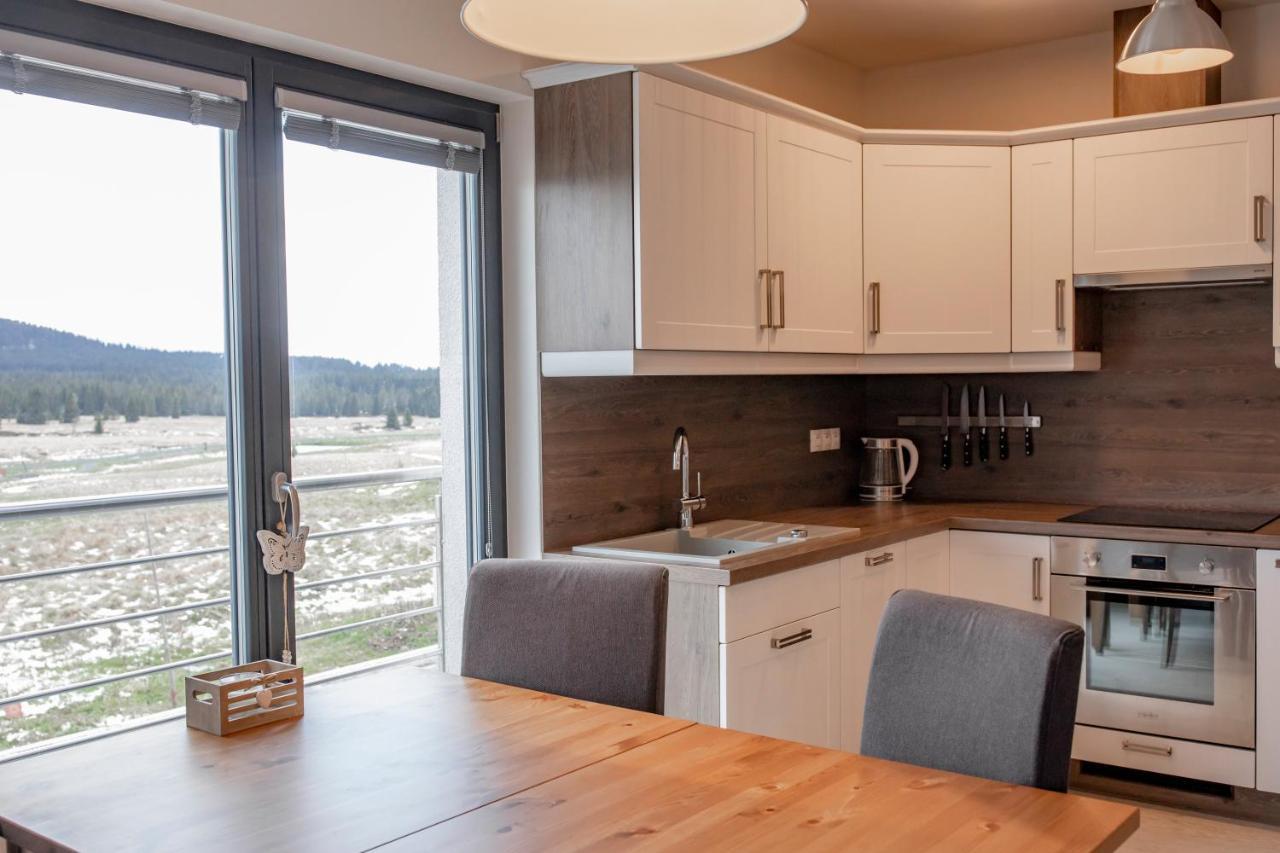 Apartman 275 - Boží Dar Exteriör bild