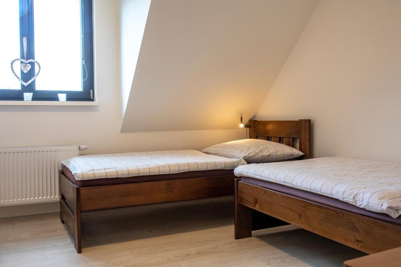 Apartman 275 - Boží Dar Exteriör bild