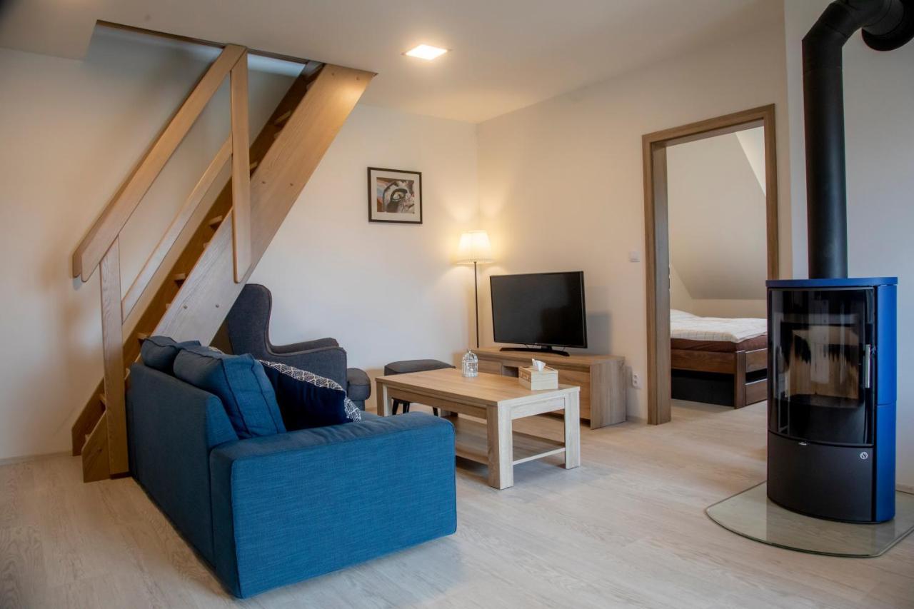 Apartman 275 - Boží Dar Exteriör bild