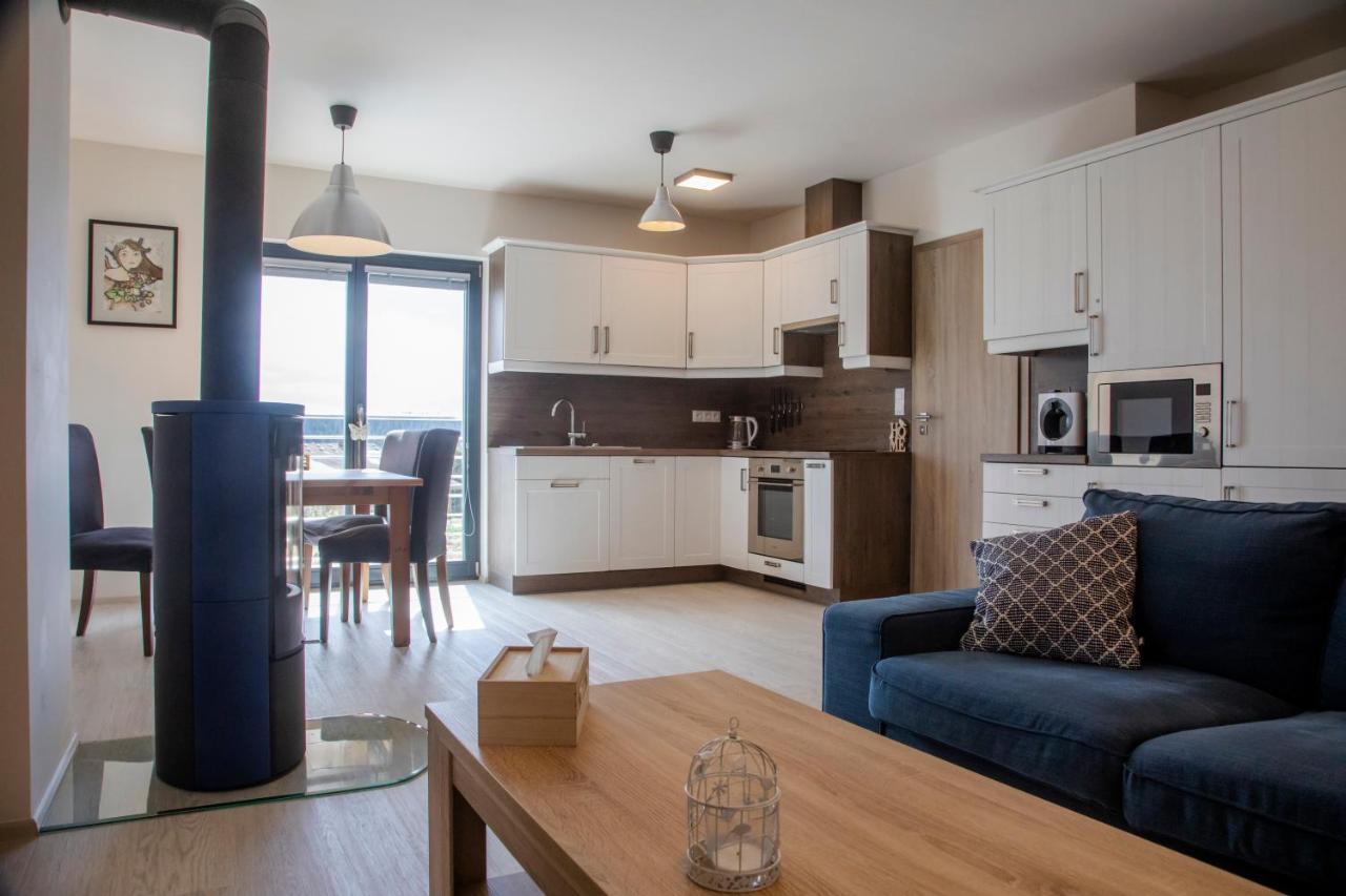 Apartman 275 - Boží Dar Exteriör bild