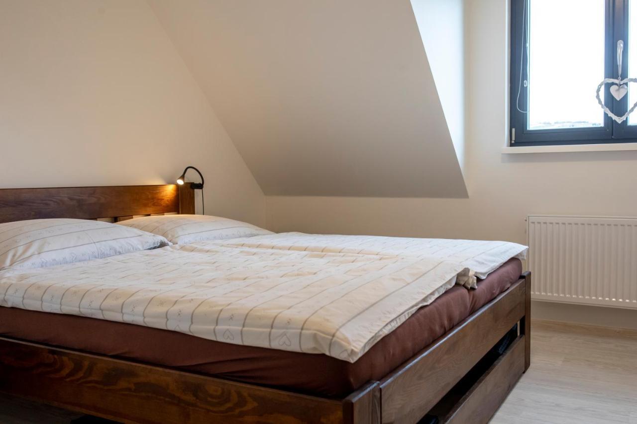 Apartman 275 - Boží Dar Exteriör bild