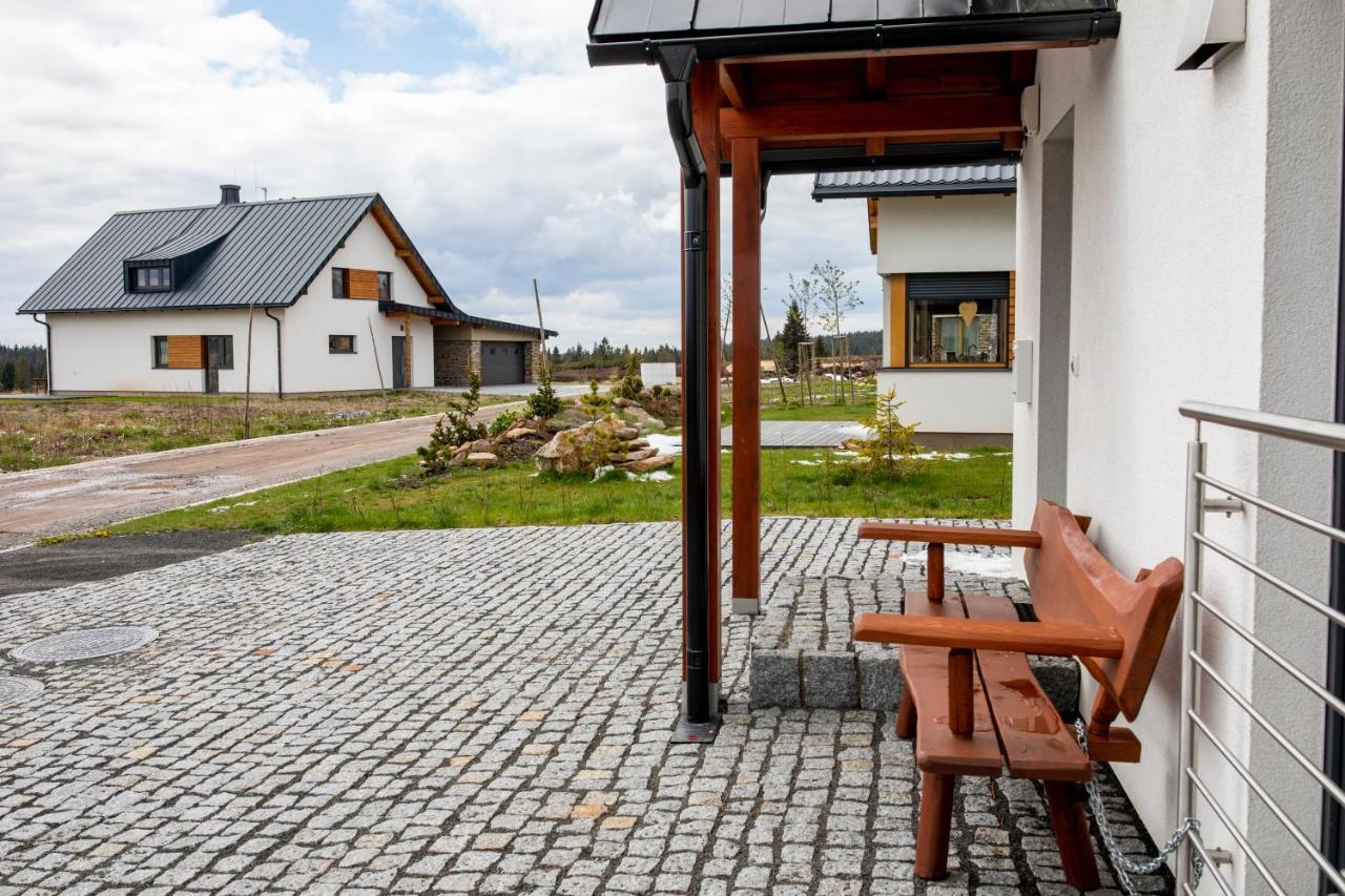 Apartman 275 - Boží Dar Exteriör bild