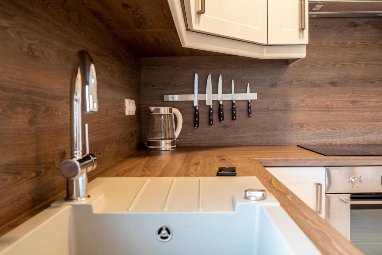 Apartman 275 - Boží Dar Exteriör bild